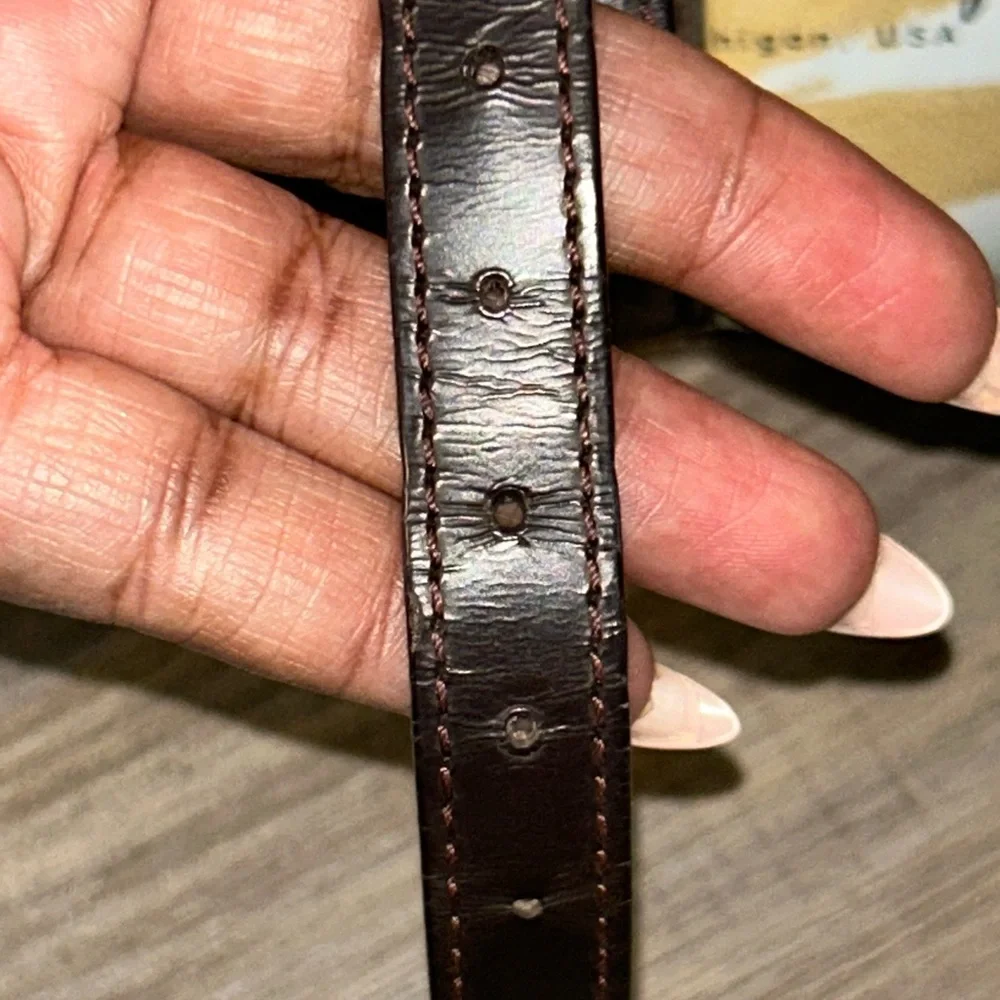 Louis Vuitton Monogram Glace‎ Force Cuff Bracelet